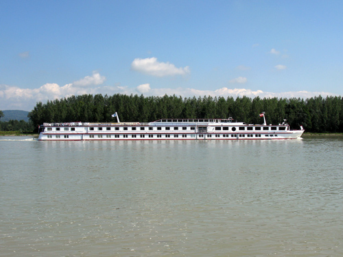 bike and barge tours danube